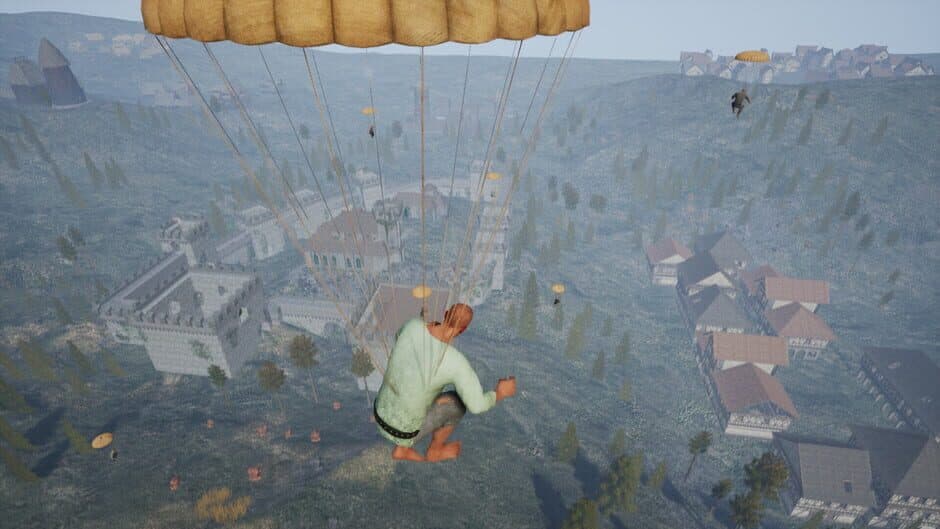 Скриншот 1 из Peasant Royale