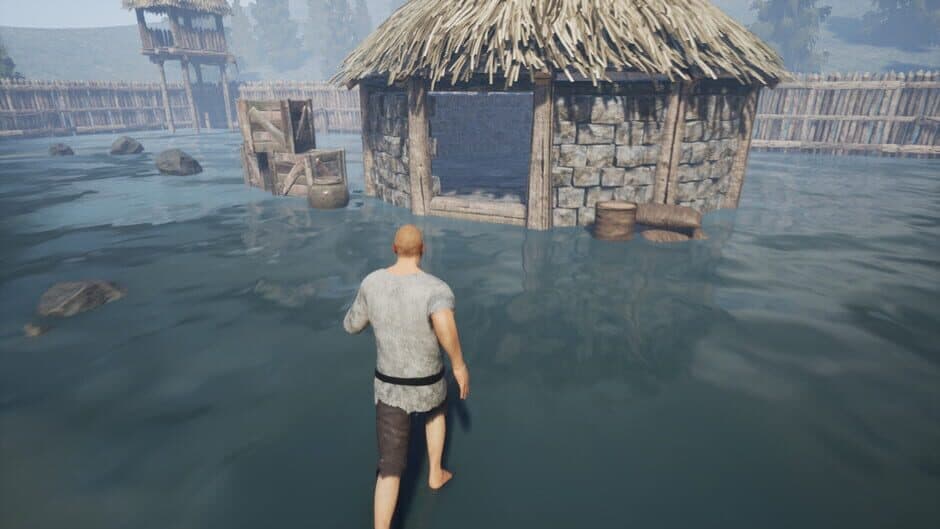 Скриншот 4 из Peasant Royale