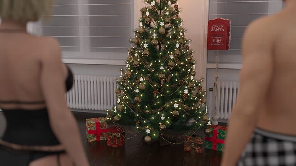Скриншот 1 из Emi: Christmas Special