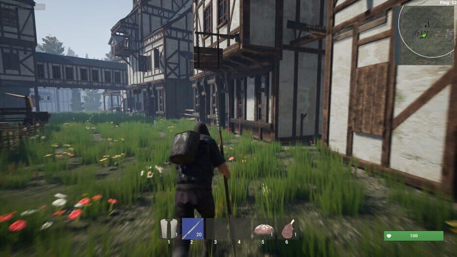 Скриншот 5 из Peasant Royale