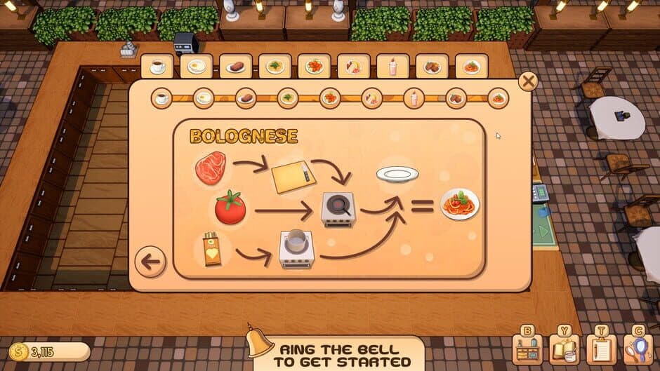 Скриншот 2 из Little Chefs: Co-op