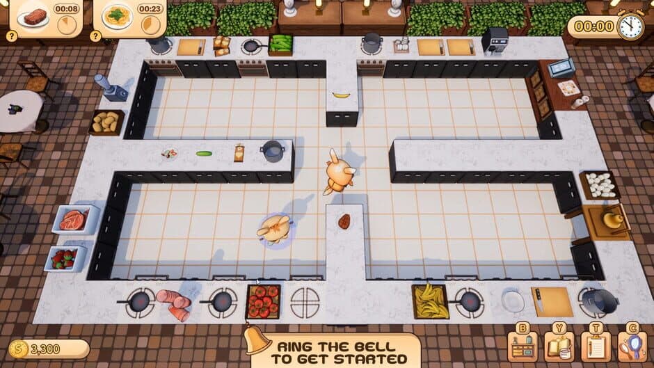 Скриншот 3 из Little Chefs: Co-op