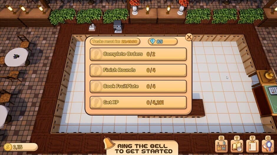 Скриншот 6 из Little Chefs: Co-op