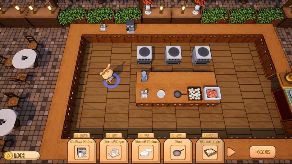 Скриншот 7 из Little Chefs: Co-op
