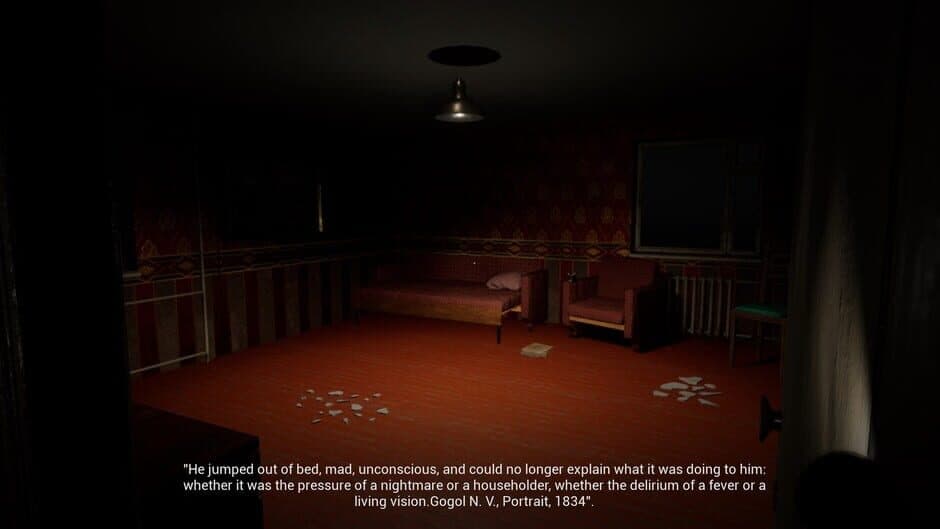 Скриншот 1 из Nafanya the Poltergeist