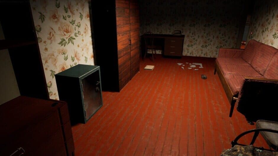 Скриншот 2 из Nafanya the Poltergeist