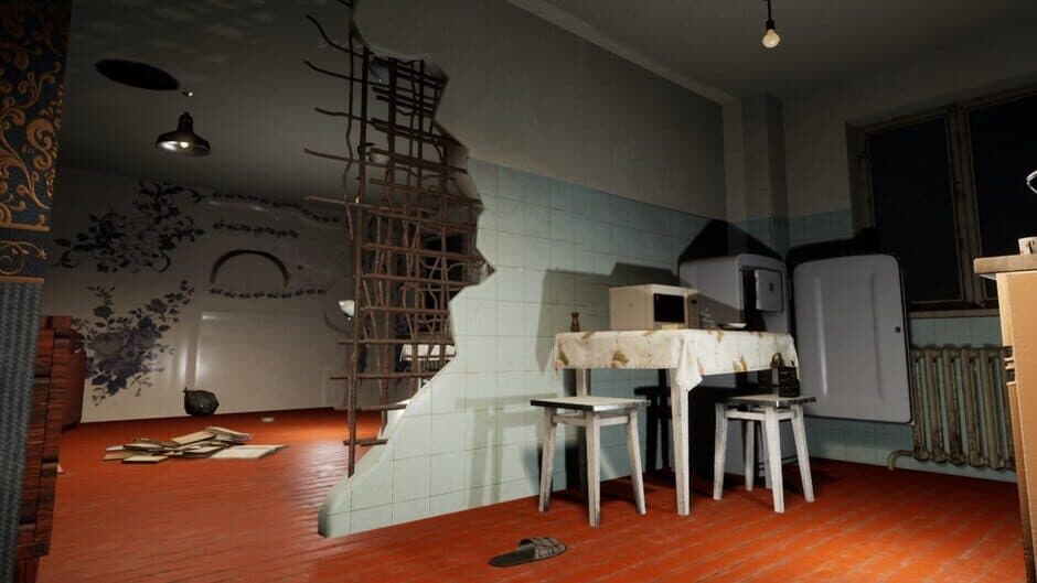 Скриншот 3 из Nafanya the Poltergeist