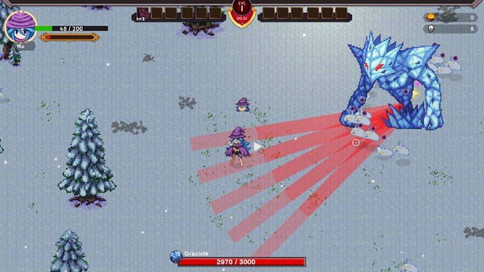 Скриншот 8 из Walpurgis Raid
