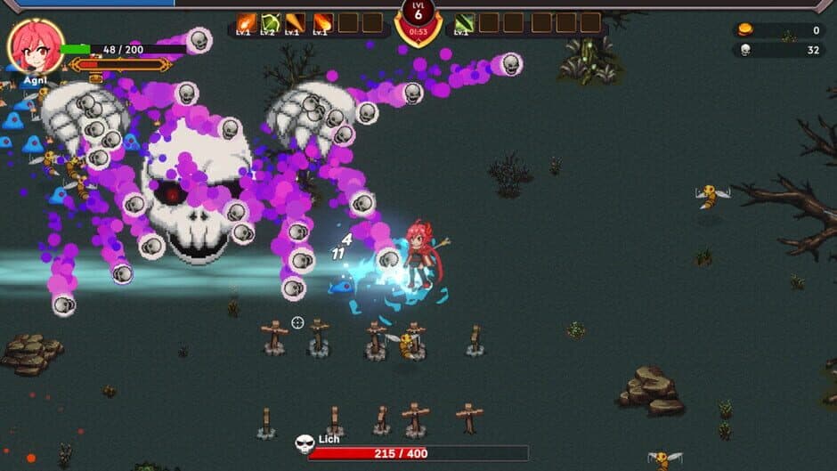 Скриншот 6 из Walpurgis Raid