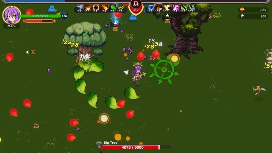 Скриншот 7 из Walpurgis Raid