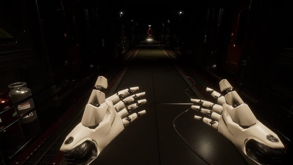 Скриншот 1 из Space Accident VR