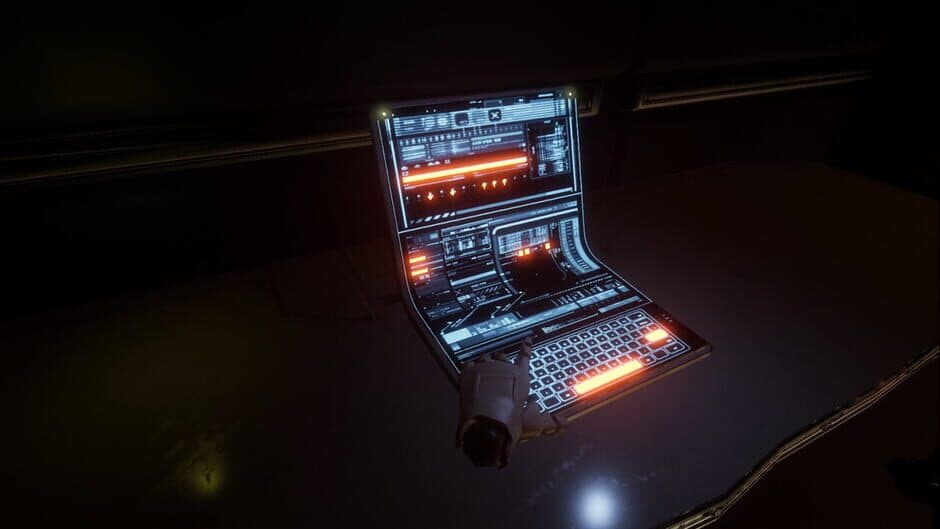 Скриншот 4 из Space Accident VR