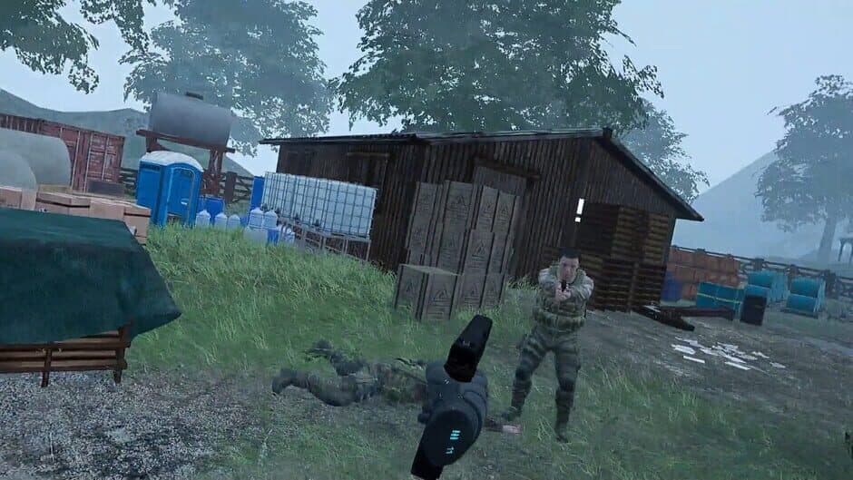 Скриншот 5 из Nightbeast VR