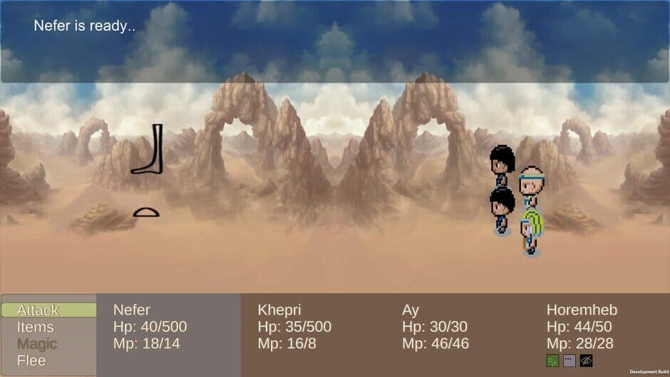 Скриншот 2 из Hieroglyph Quest: The Amarna Enigma