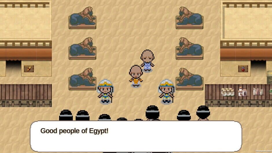 Скриншот 4 из Hieroglyph Quest: The Amarna Enigma