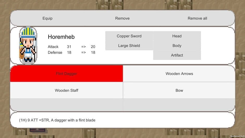 Скриншот 5 из Hieroglyph Quest: The Amarna Enigma
