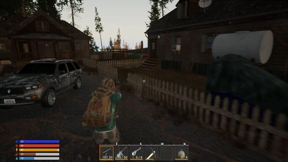 Скриншот 1 из Deadville