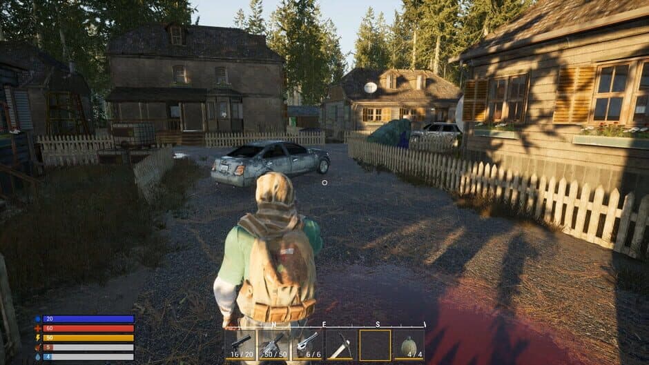 Скриншот 2 из Deadville