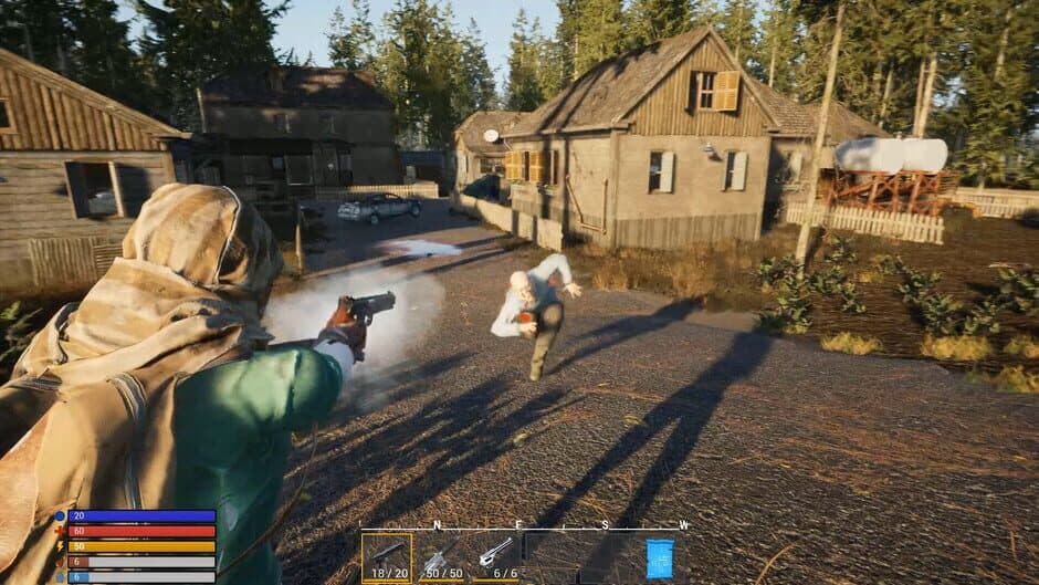 Скриншот 3 из Deadville