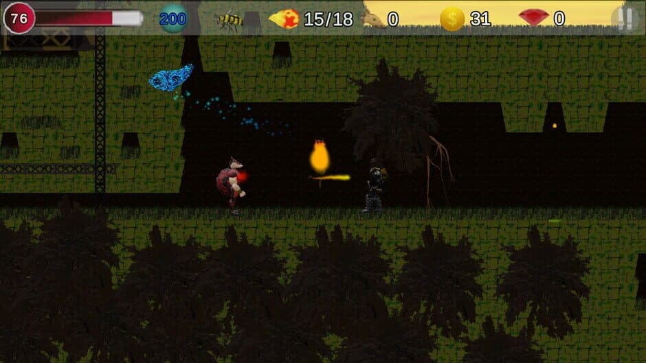 Скриншот 4 из Fire Guardian
