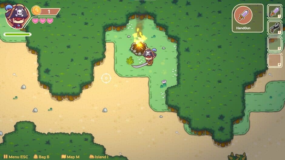 Скриншот 2 из Miss Neko: Pirates