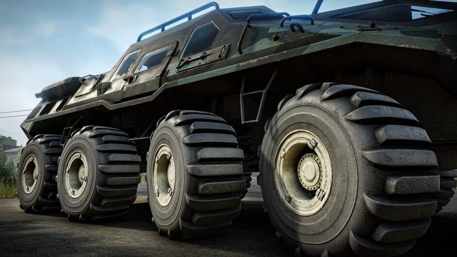 Скриншот 3 из SnowRunner: Jack of All Treads Tire Pack