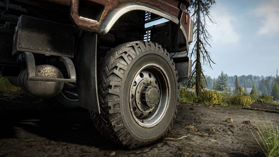 Скриншот 6 из SnowRunner: Jack of All Treads Tire Pack