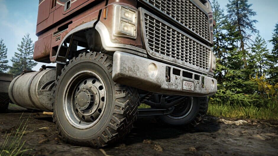 Скриншот 7 из SnowRunner: Jack of All Treads Tire Pack