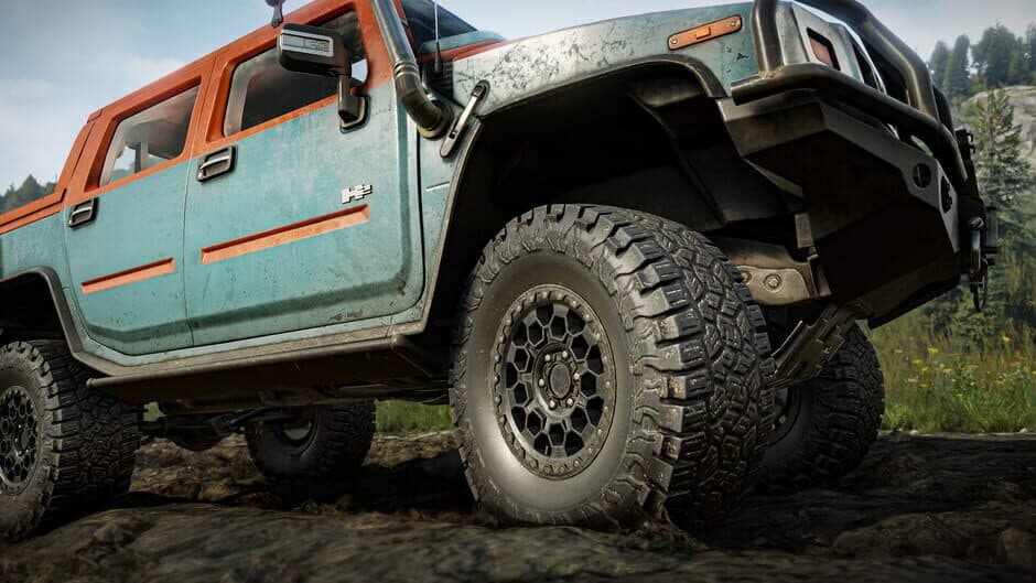 Скриншот 8 из SnowRunner: Jack of All Treads Tire Pack