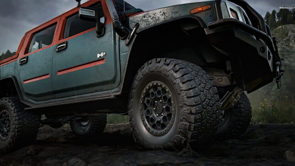 Скриншот 2 из SnowRunner: Jack of All Treads Tire Pack