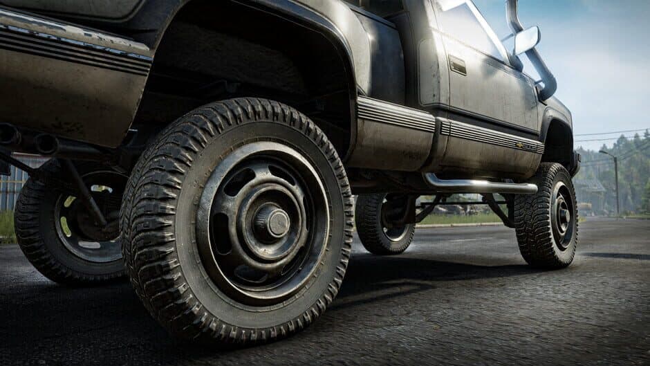 Скриншот 1 из SnowRunner: Jack of All Treads Tire Pack