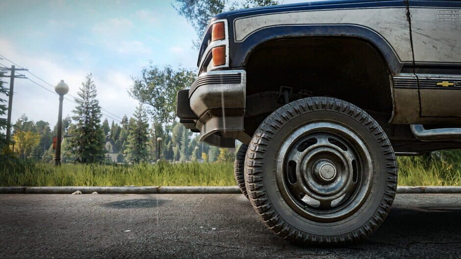 Скриншот 9 из SnowRunner: Jack of All Treads Tire Pack