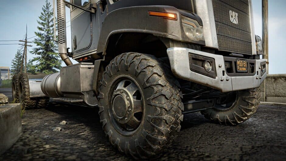 Скриншот 11 из SnowRunner: Jack of All Treads Tire Pack