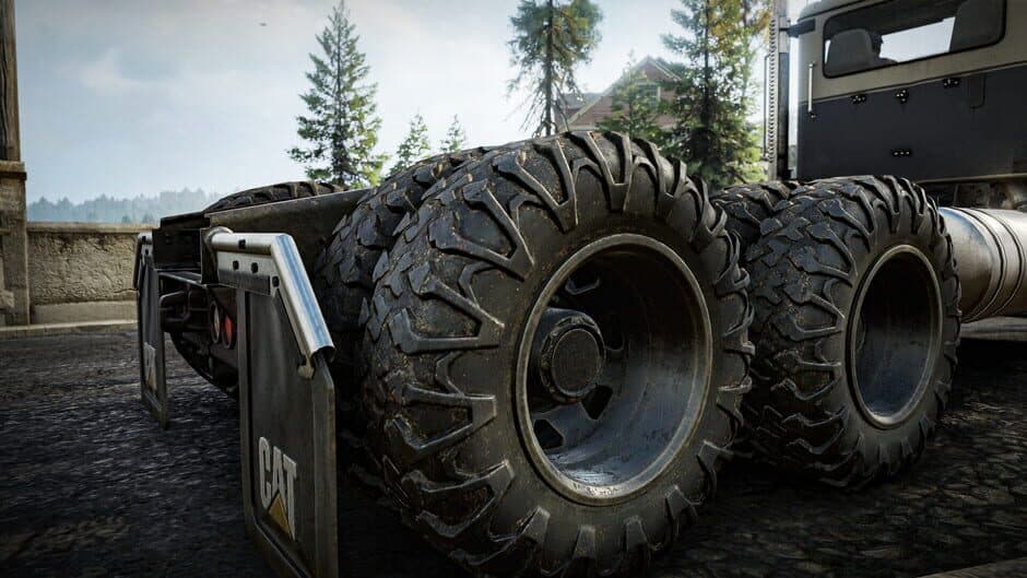 Скриншот 12 из SnowRunner: Jack of All Treads Tire Pack