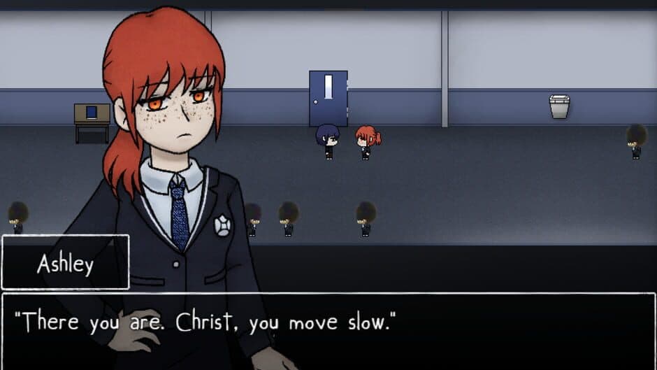 Скриншот 1 из Naiko's Room