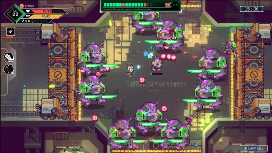 Скриншот 4 из X Invader