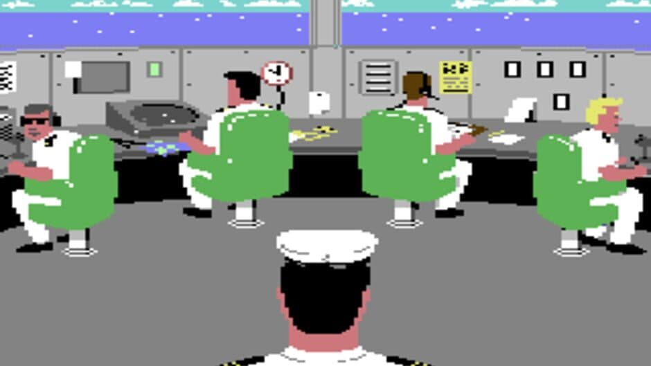 Скриншот 2 из Power at Sea
