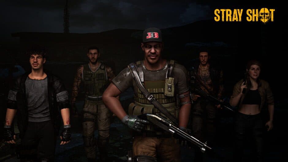 Скриншот 4 из StrayShot