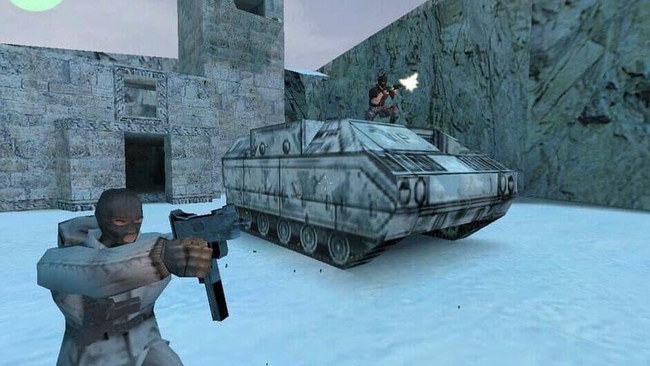 Скриншот 1 из Counter-Strike 1 Anthology