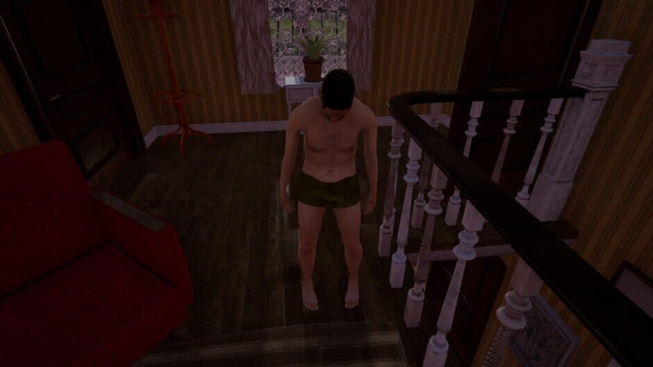Скриншот 2 из Grandfather Simulator