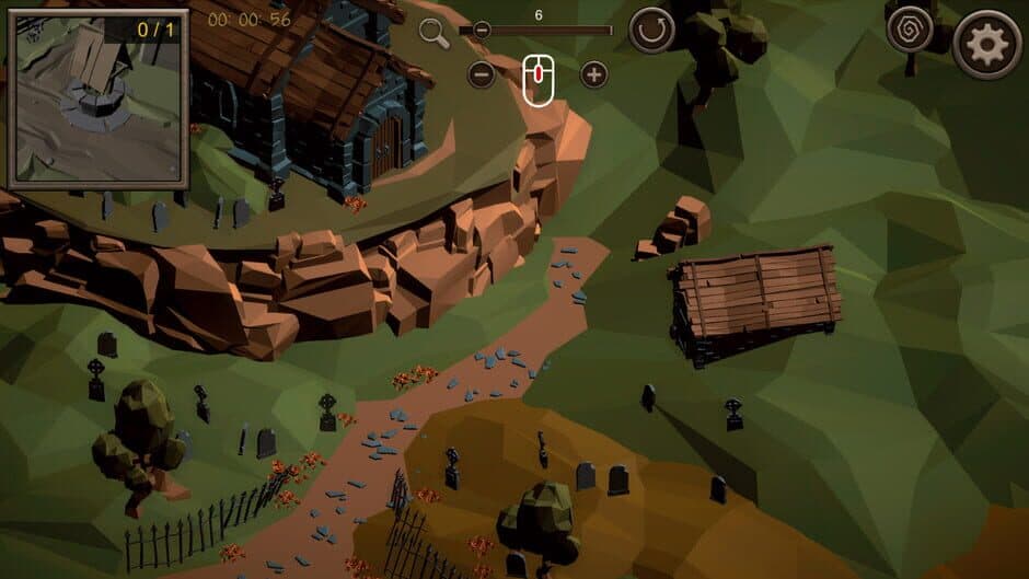 Скриншот 2 из Hidden World 10 Top-Down 3D
