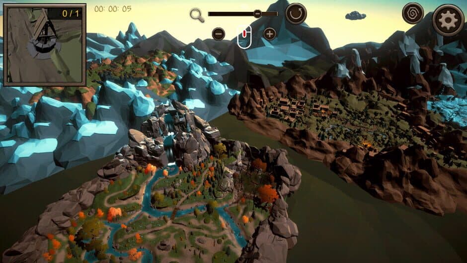 Скриншот 5 из Hidden World 10 Top-Down 3D