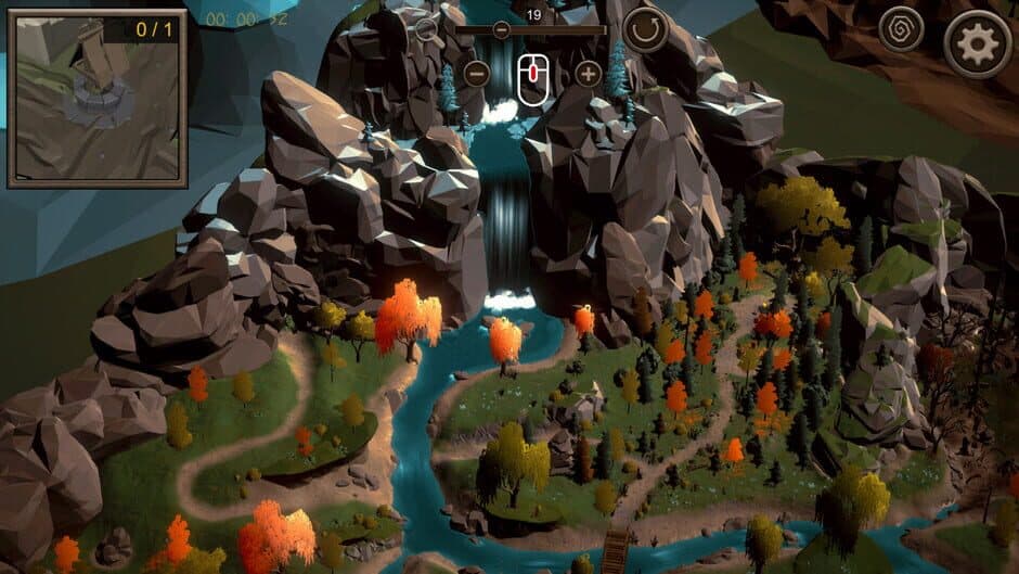 Скриншот 4 из Hidden World 10 Top-Down 3D