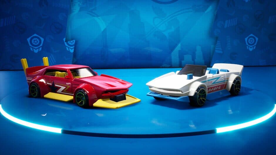 Скриншот 1 из Hot Wheels Unleashed 2: Turbocharged - Manga Free Pack