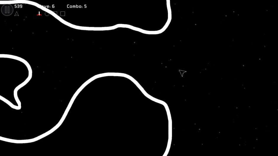 Скриншот 5 из Space Rocks!