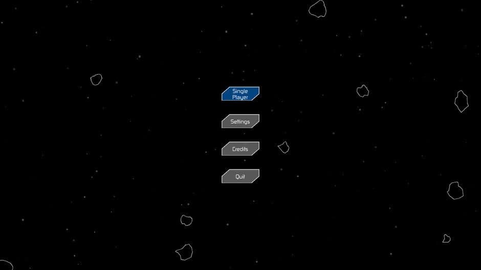 Скриншот 6 из Space Rocks!