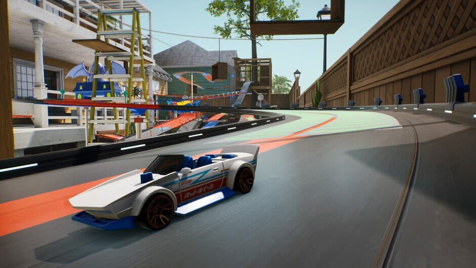 Скриншот 5 из Hot Wheels Unleashed 2: Turbocharged - Manga Free Pack