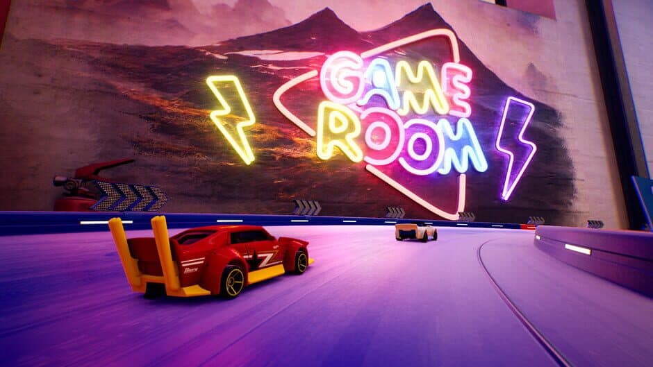 Скриншот 6 из Hot Wheels Unleashed 2: Turbocharged - Manga Free Pack