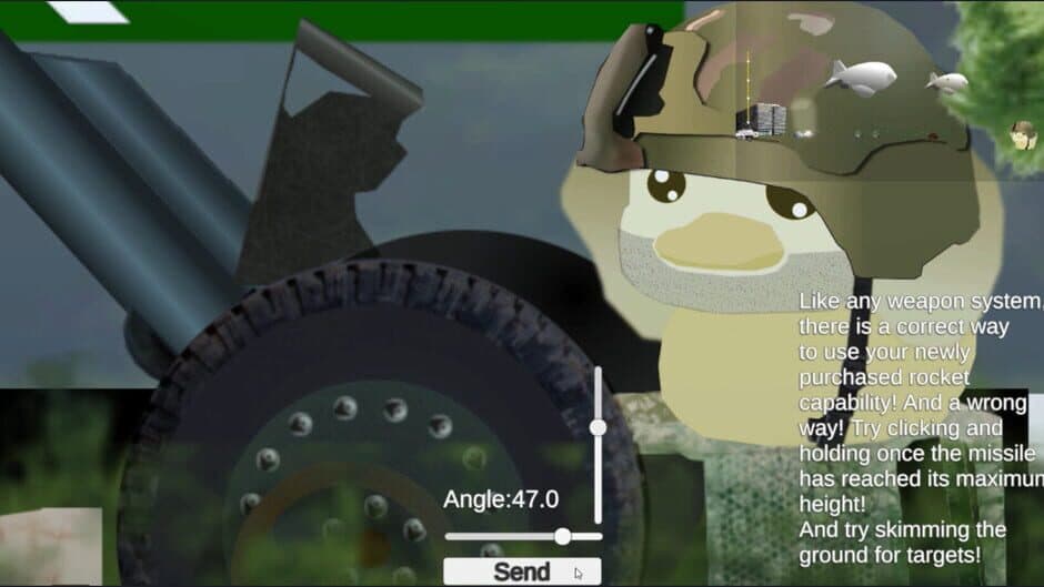 Скриншот 1 из Send It: The Game