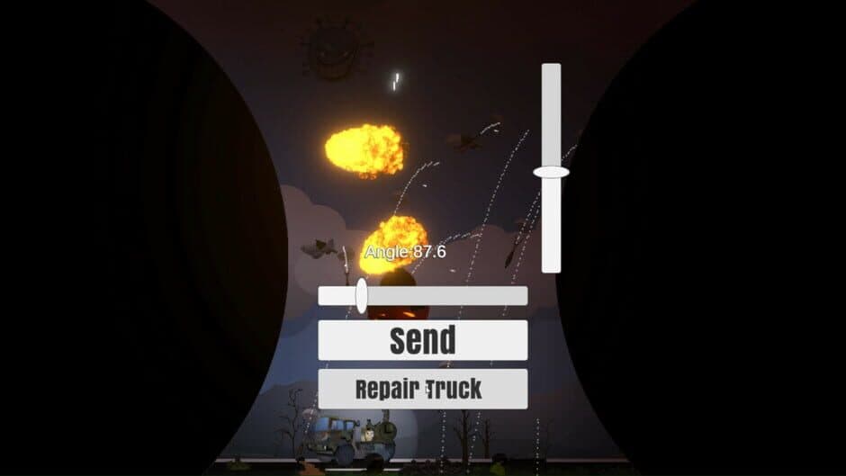Скриншот 2 из Send It: The Game